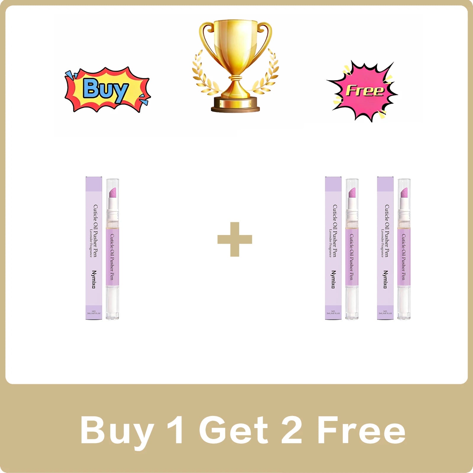 Cuticle Oil Pen – Nourishing Nail Care & Moisturizing Tool Cuticle Oil Pen Oasis Select Buy 1 Get 2 Free