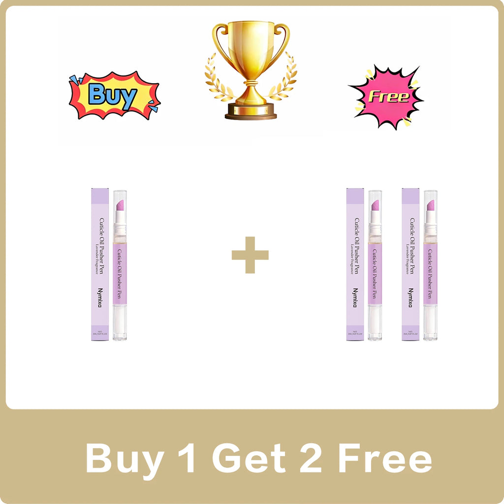 Cuticle Oil Pen – Nourishing Nail Care & Hangnail Smoother Cuticle Oil Pen Oasis Select Buy 1 Get 2 Free