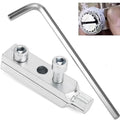 2025 Faucet Angle Valve Broken Wire Extractor Tool for Faucet Angle Valve Wire Remover Tool Portable Tap Water Pipe Repair Kit Oasis Select 1pack