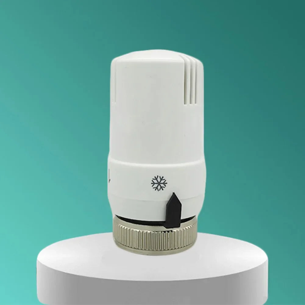Radiator Temperature Control Valve Designed For Effortless Installation, Allowing Users To Set It Up Quickly Oasis Select