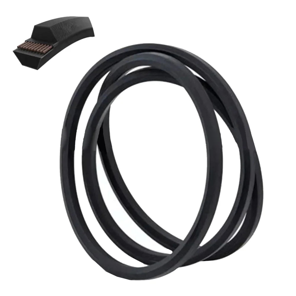 62 Inch Black Rubber V Belt 95099461 For Lawn Mower Replacement Part Garden Equipment Accessories Oasis Select
