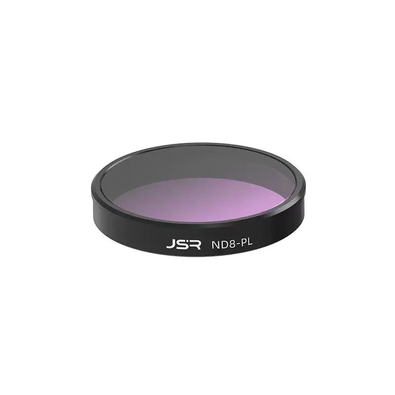 JSR Optical Glass Filters for DJI Osmo Nano – UV CPL ND Star