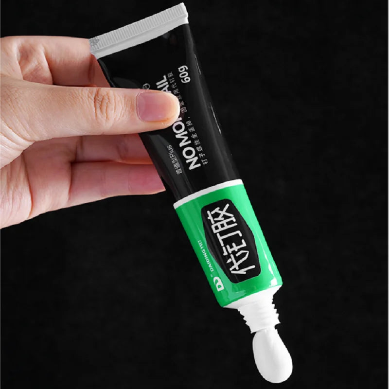 Household general glue free wall tiles super glue waterproof and moisture-proof glass door and window glue Oasis Select