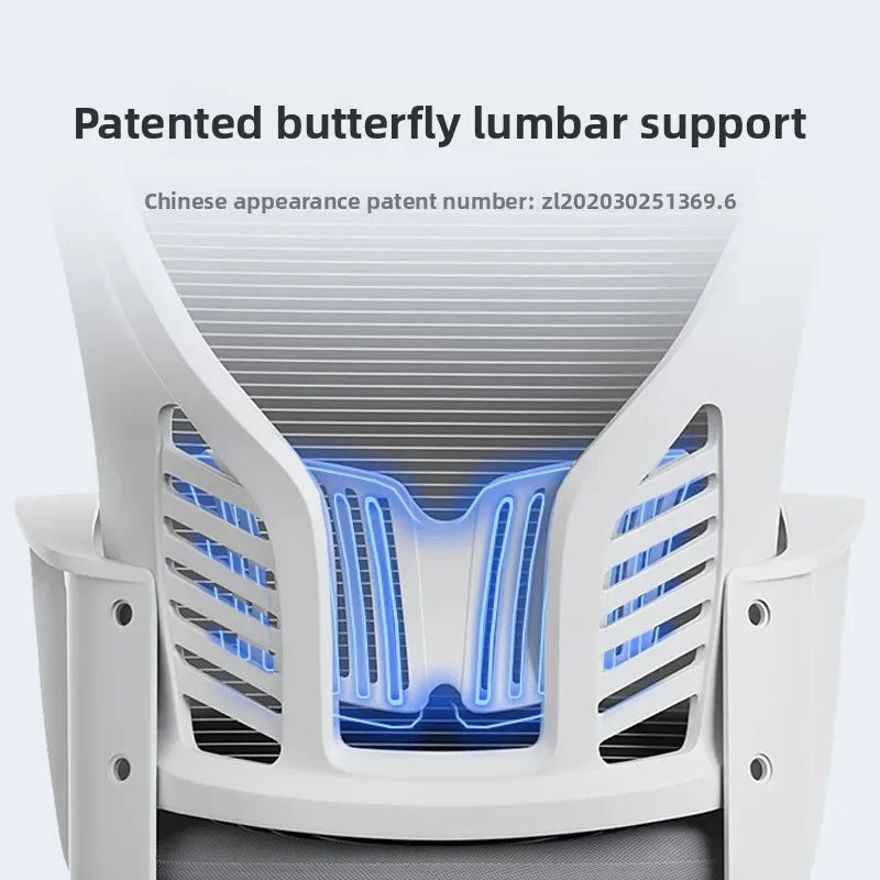 Computer Chair Office Chair Mesh Chair Ergonomic Swivel Chair Dormitory Learning Lift Chair Oasis Select