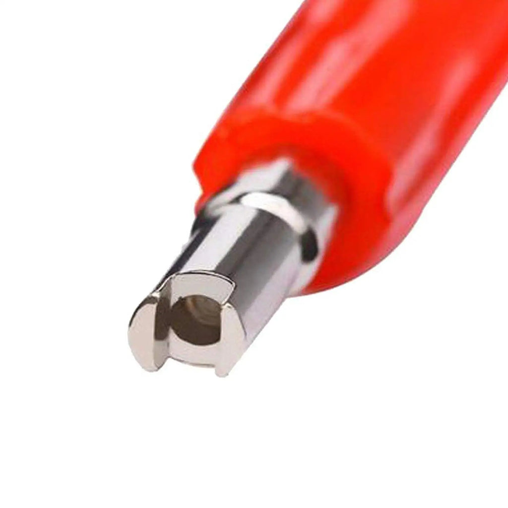 Tire Valve Core Remover Tool – Bike, Car & Motorcycle Tire Repair Tool Oasis Select