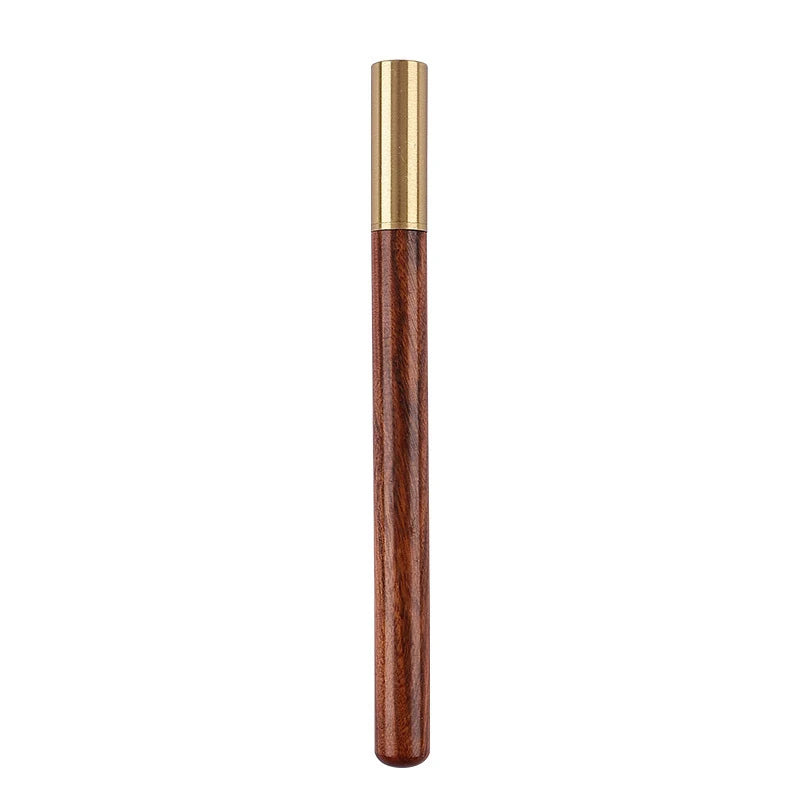 Vintage Ballpoint Pen Brass Ball Roller Pen Metal Cap Ball Pen School Students Office Stationery Supplies Writing Tools Oasis Select 3