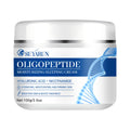 SUYARUN Oligopeptide Sleeping Cream Hydrating Night Moisturizer Anti-Aging Repair Firming Cream for Dry Sensitive Skin. Oasis Select 100g