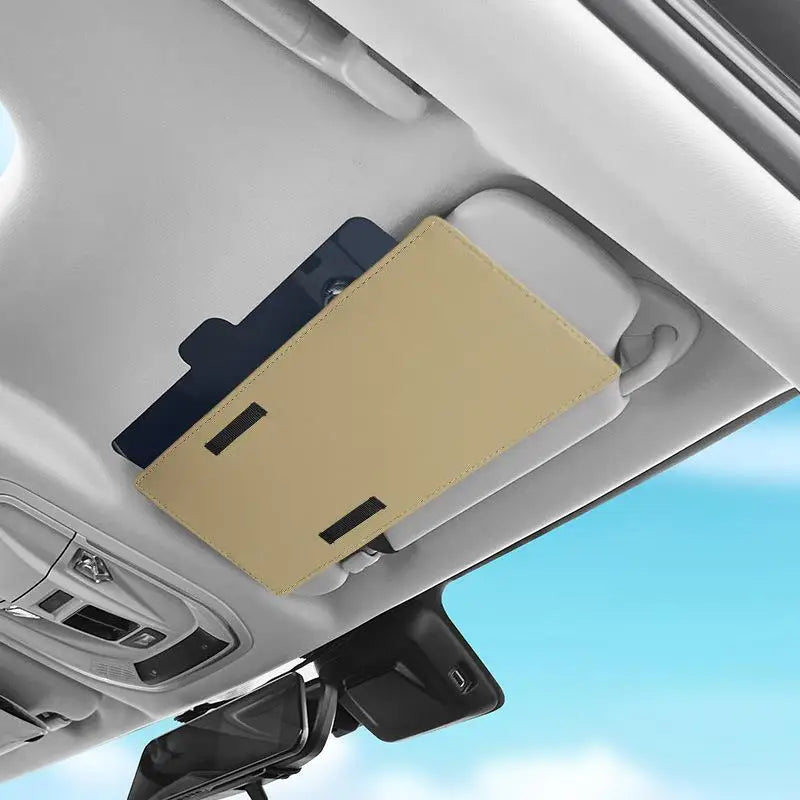 Car Sun Visor Extender Anti-glare Sun Blocker Car Window Sunshade And UV Rays Blocker Universal For Cars Accessories Oasis Select