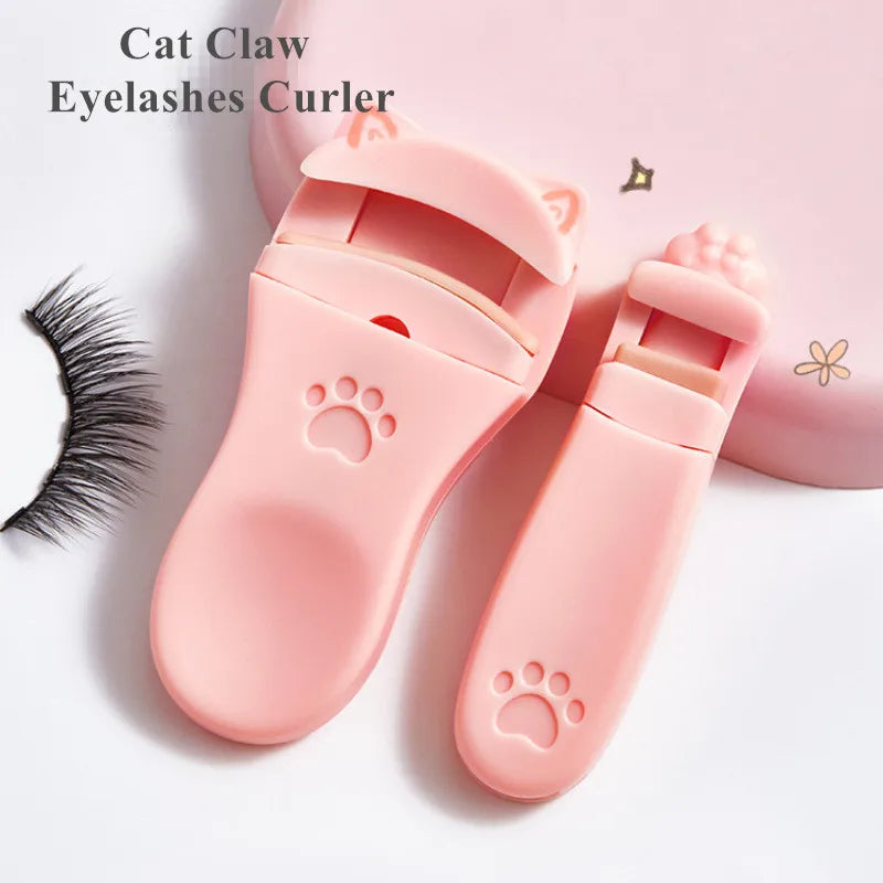Cat Claw Eyelash Curler – Cute, Long-Lasting & Fits All Lashes Eyelash Curler Oasis Select