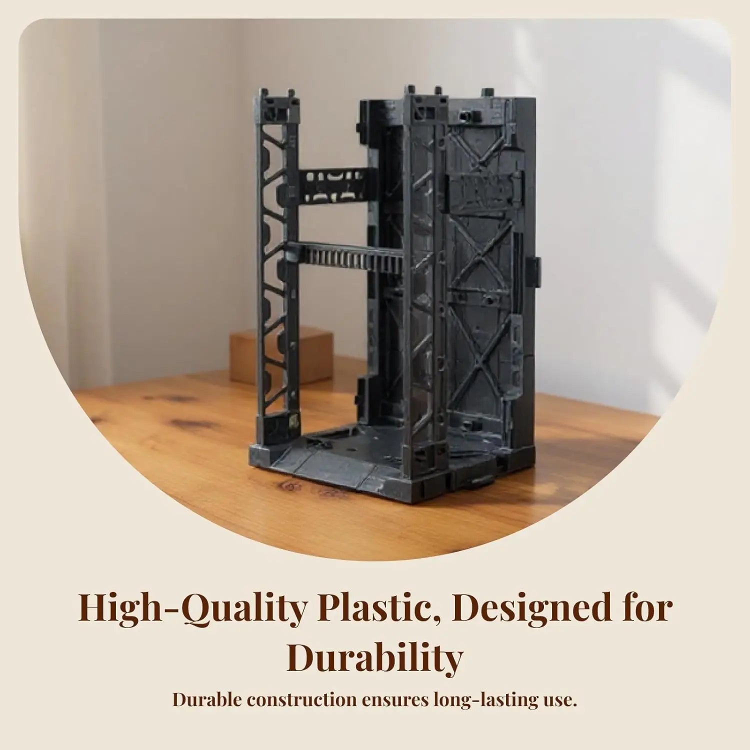 Interlocking Display Base Kit Universal RG Organizer Character Doll Display Box Connectable Model Base Scene for Action Figure Oasis Select