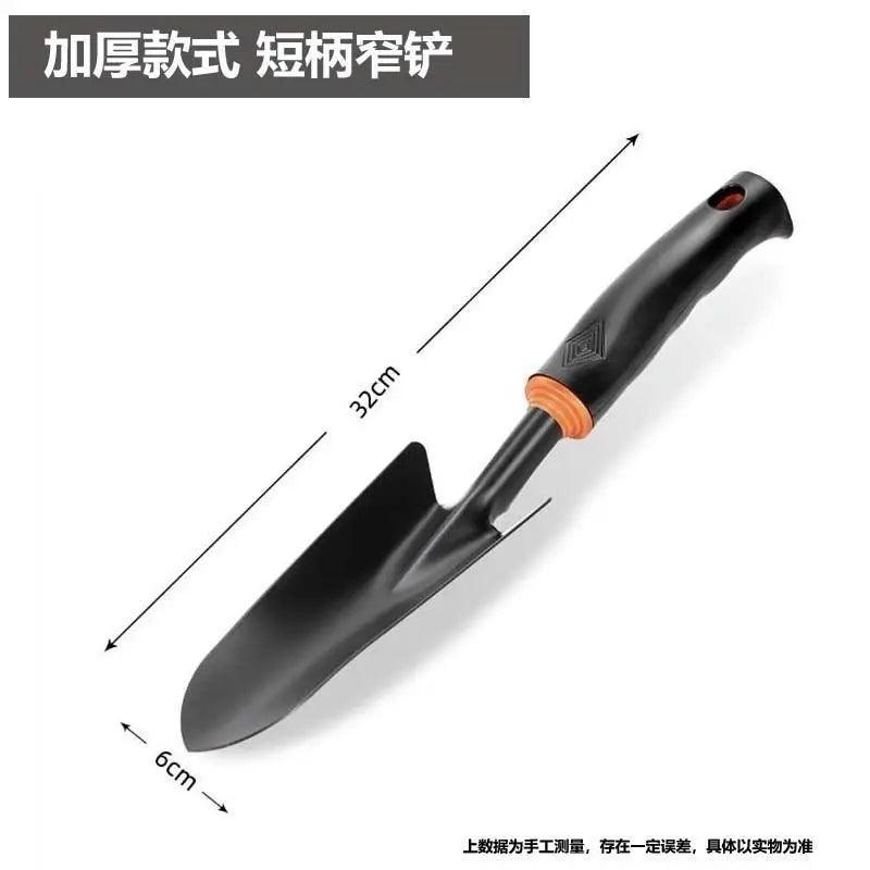Garden Spatula Plant Flowers Plant Vegetables Household Tools Spatula Turn Soil Outdoors Hoe Succulent Flower Spatula Oasis Select B