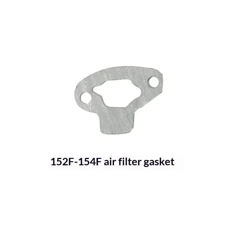 10Pcs Carburetor Air Filter Adapter Spacer Gasket for Small Engine Repair Compatible with Honda 152/168/188F GX160 GX270 GX390 Oasis Select A9
