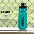 X-TIGER Bicycle Bottle MTB Road Bike Water Bottle Outdoor Sports Plastic Portable Large Capacity Drink Cycling Water Bottle Oasis Select 01