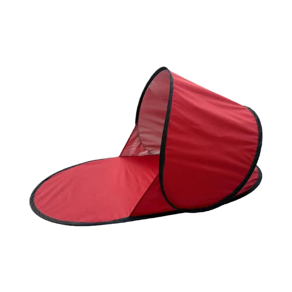 Pop-Up Beach Tent UPF50+ UV Protection – Ultra-Light 1-Person