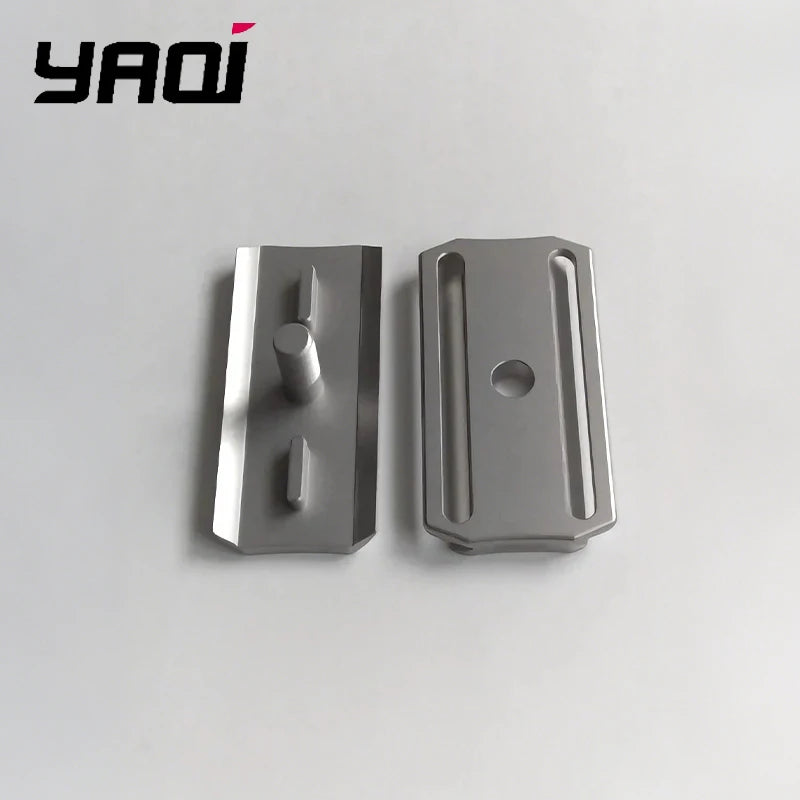 2026 Yaqi New Arrival！New Arrival the Tile Ex 316 Stainless Steel Safety Razor Head For Mens Comfortable Shaving Oasis Select