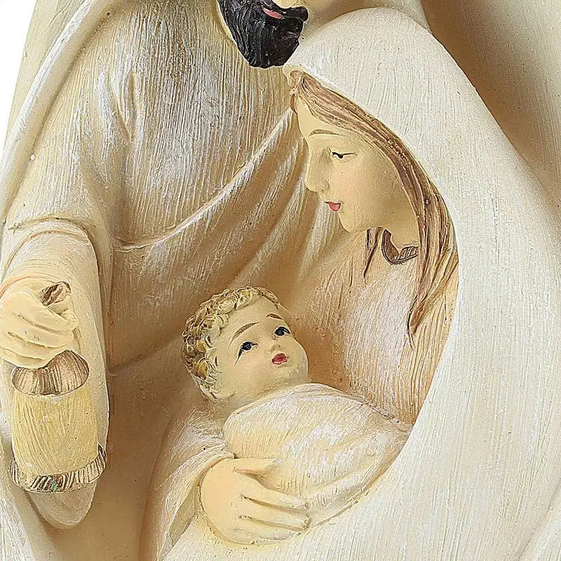 Nativity Scene Figurines Holy Family Nativity Statue Figurines Nativity Scene Resin Figurines Nativity Sets For Christmas Gift Oasis Select