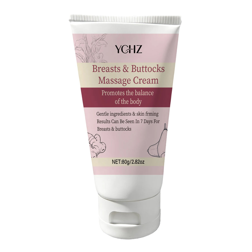 Butt-Lifting Firming Cream with Vitamin E – All Skin Types