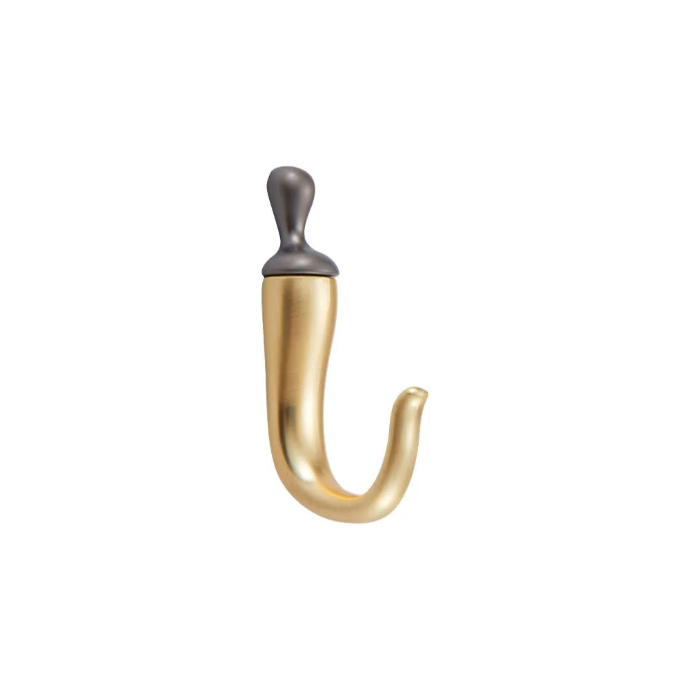 Zinc Alloy Chili Wall Hook – Waterproof Coat & Key Hook