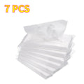 4/7/14 Packs Car Tissue Refill – 50 Sheets/Pack Soft Travel Facial Tissues for Purse & Auto, Compact Disposable Pack Paper Towel Oasis Select 7pcs