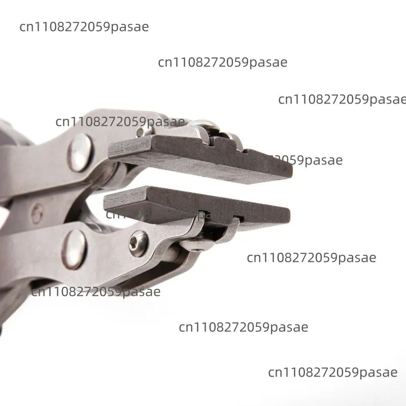 38mm Parallel Flat Pliers – DIY Leather Craft Hand Tool
