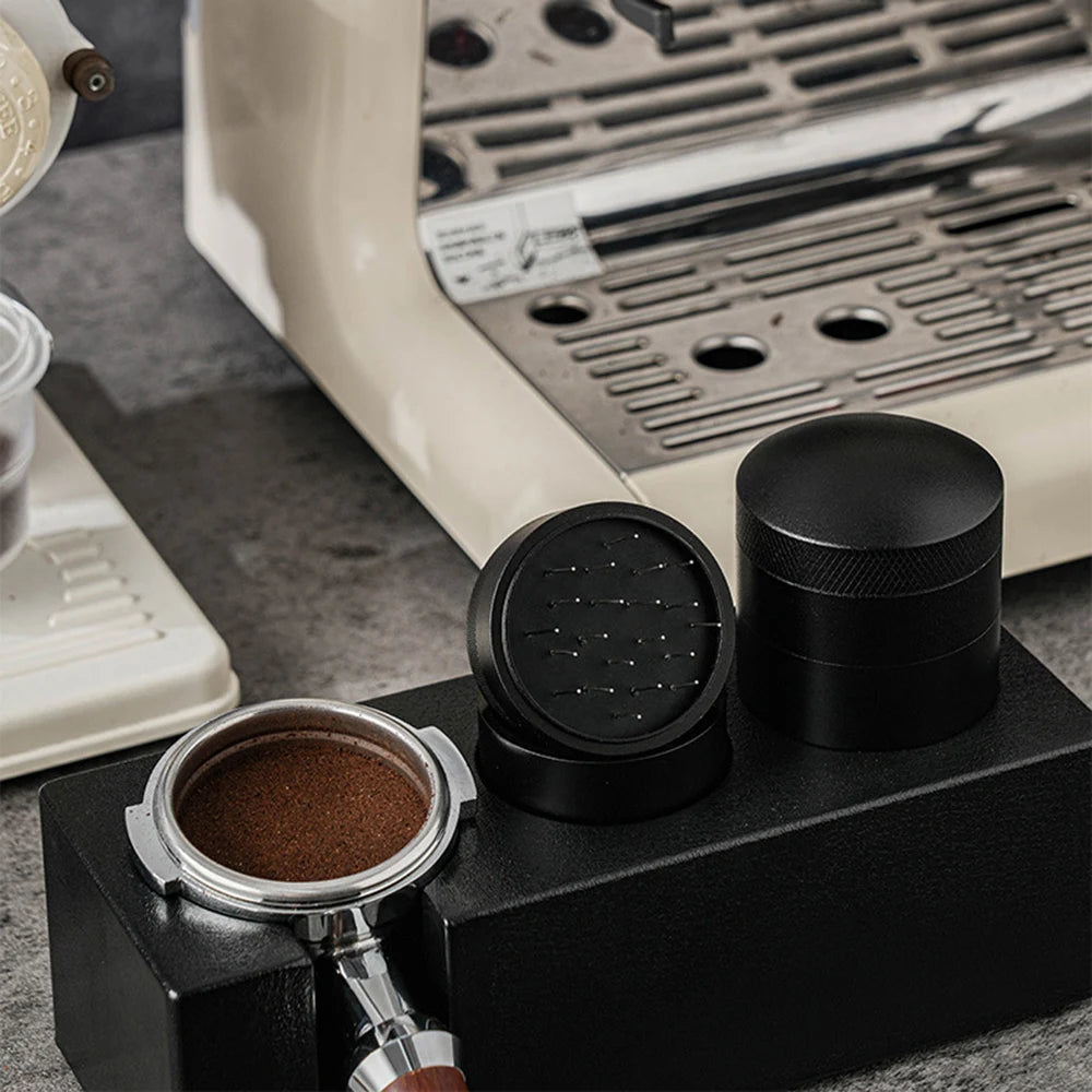 WDT Espresso Stirrer Distribution Tool – 51/53/58mm Portafilter