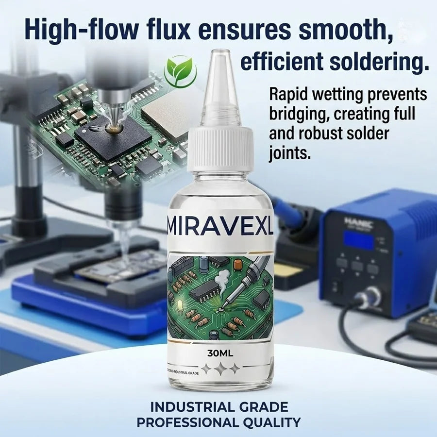 Upgraded Multi-functional Liquid Flux for Stainless Steel Copper Iron Nickel Galvanized Sheet Metal Soldering Solder. Oasis Select