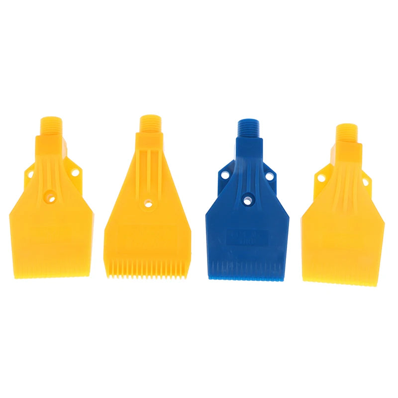 Nozzle ABS Air Knife Nozzle Air Compressed Drying Nozzle Air Blower Wind Jet Nozzle Oasis Select