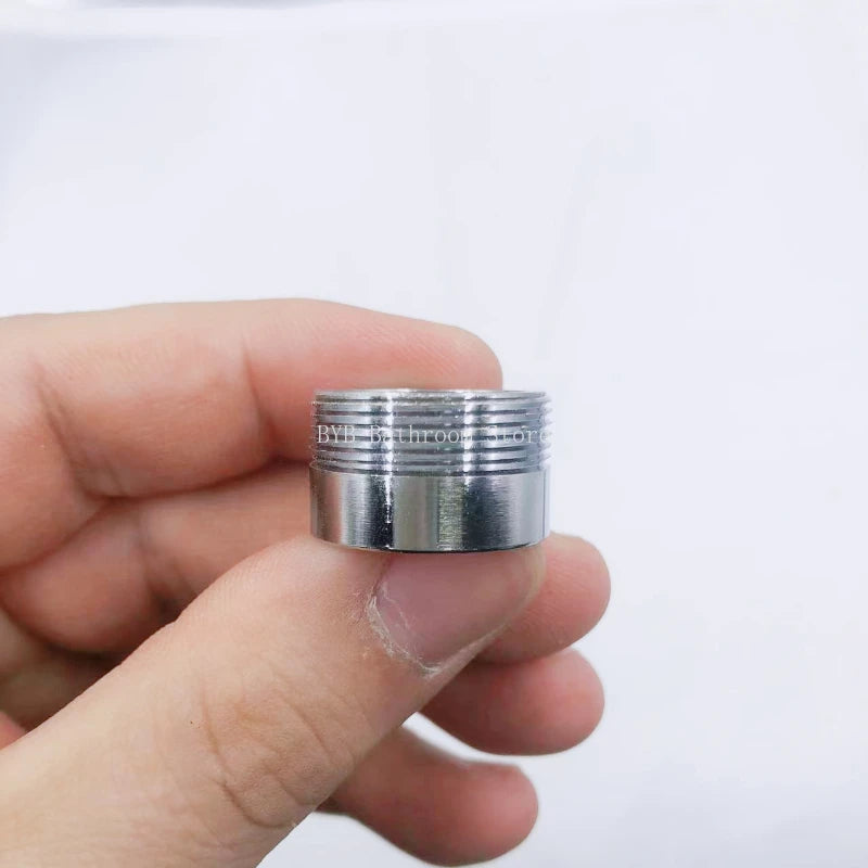 Stainless Steel M22 to M19 Thread Connector Garden Household Kitchen Faucet Joints Tap Adapter Water Purifier Accessory Oasis Select