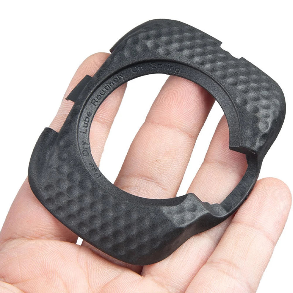 Pedal Protection Cover 1Pair 80x65x10mm Black/Yellow Second Generation Lollipop 2022 New Bicicleta High Quality Oasis Select
