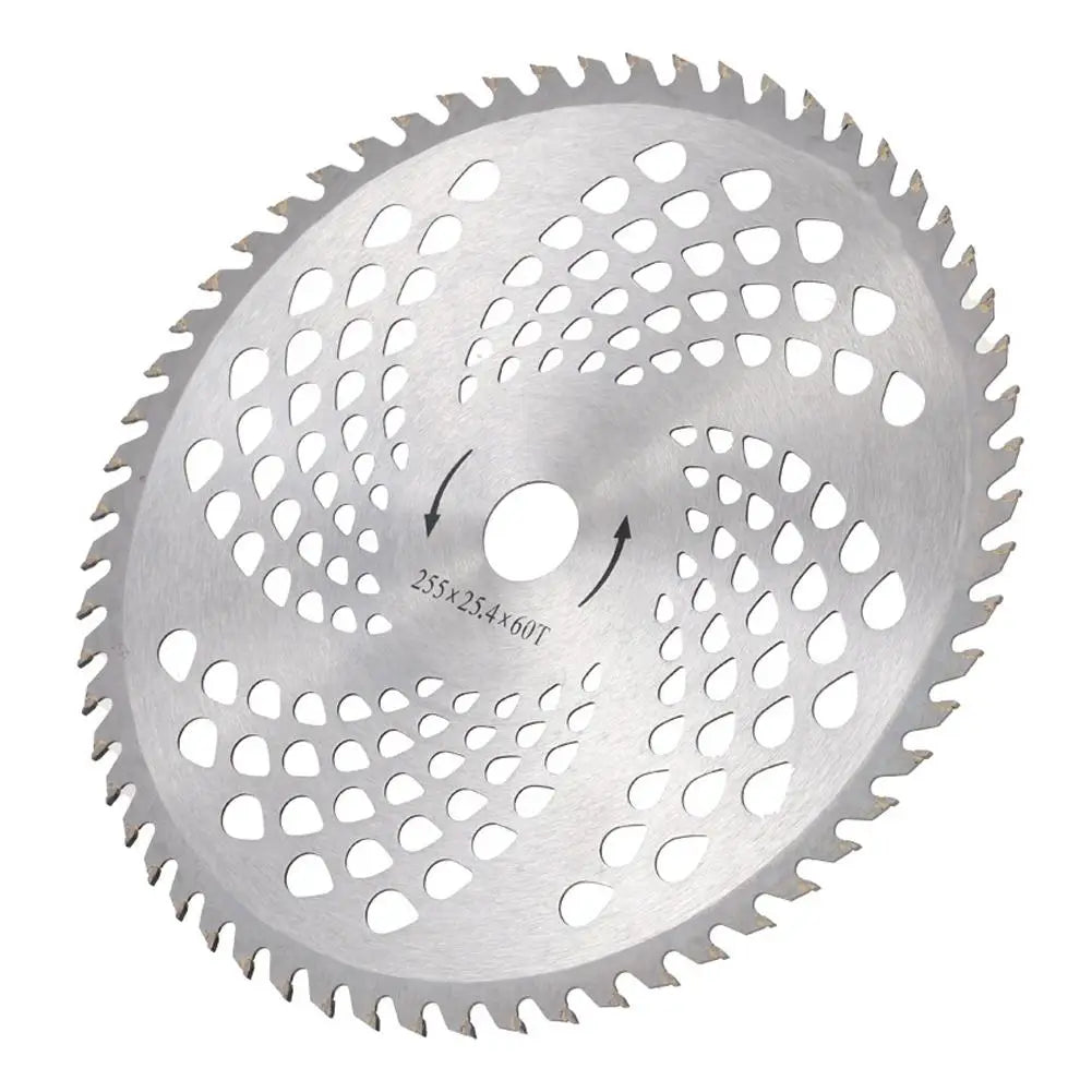 40T/60T Steel Circular Saw Blade for Brush Cutter & Lawn Mower Circular Saw Blade Oasis Select B 60T