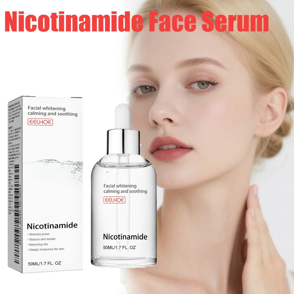 Eelhoe Niacinamide Face Serum – Fade Dark Spots & Brighten Skin Brightening Face Serum Oasis Select