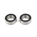 2pcs Bicycle Wheel Hub Bearings 16x31x10mm Steel Bike Rear Front Bear 163110 2RS Bead Frame For Cycling Repairing Tool Accessory Oasis Select 2PCS