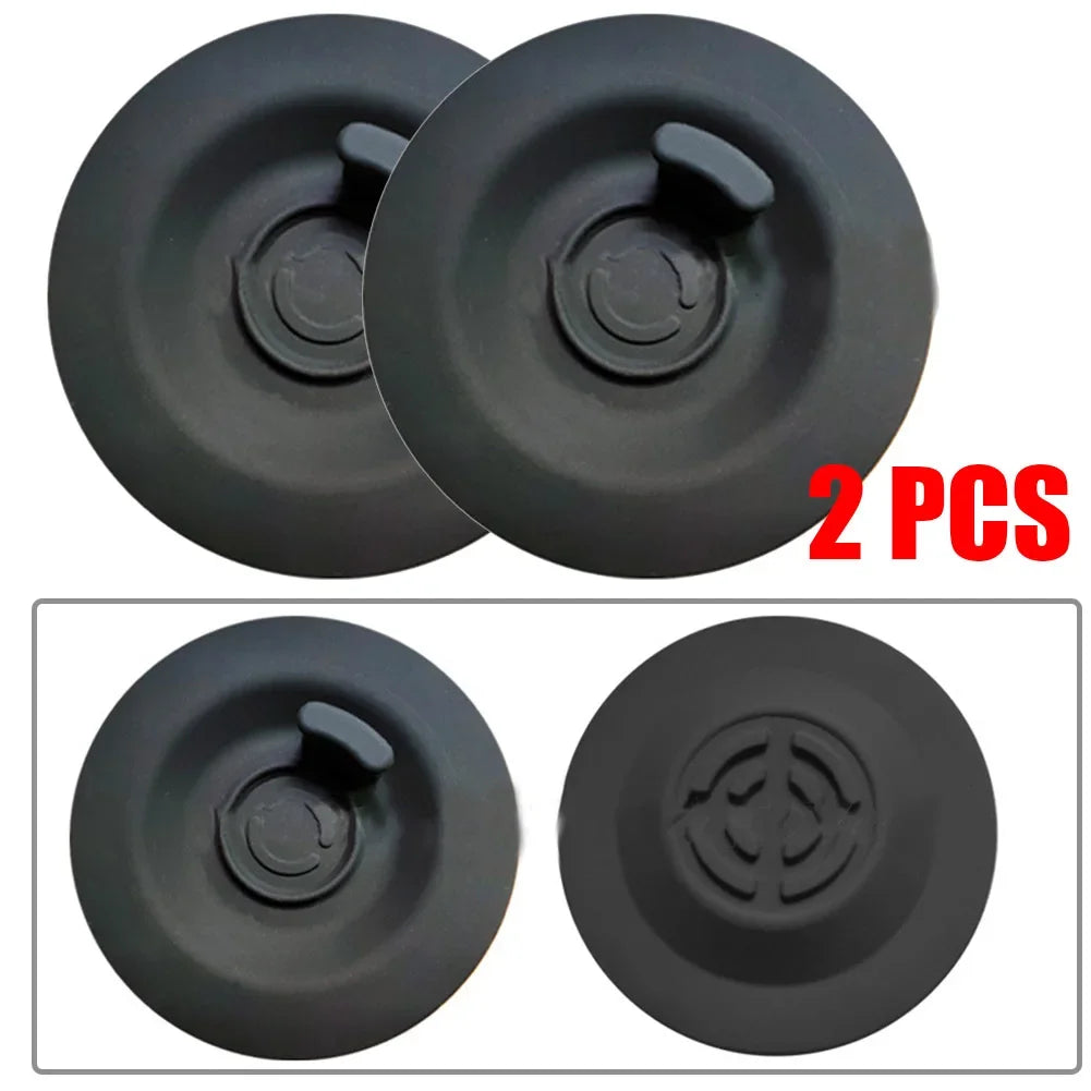 2PCS 58mm Coffee Machine Cleaning Disc Espresso Cleaning Disc Coffee Machine Clean Tool For Breville BES900 BES920 BES980 BES990 Oasis Select