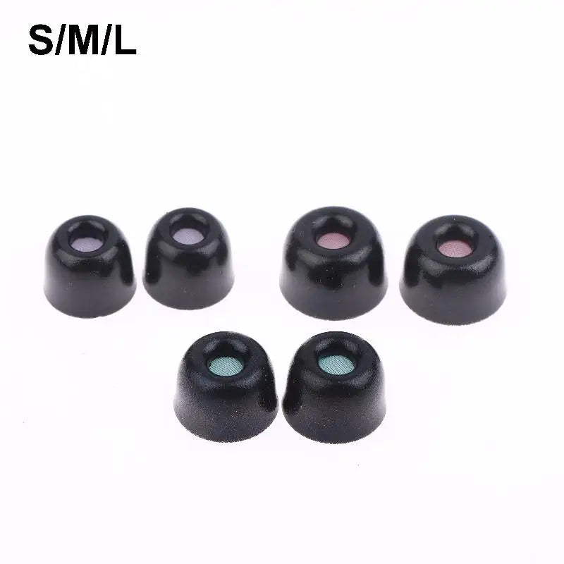 Memory Foam Eartips For WF-1000XM4 & WF-1000XM5 Earphone Cushion Ear Caps Tips Earpads Replacement Oasis Select A4