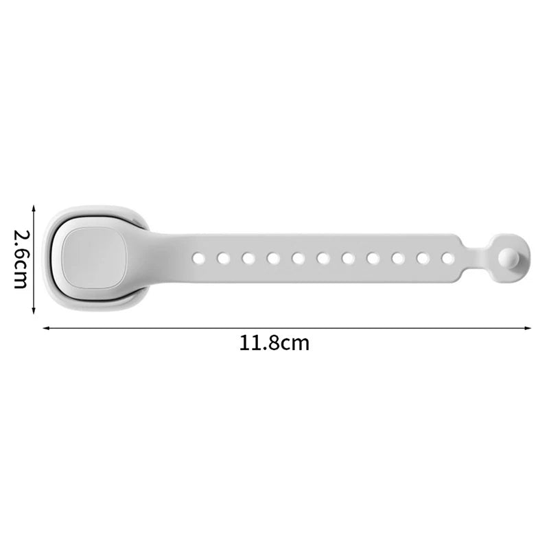 1PCS Magnetic Cable Management Ties Wire Organizer Cable Holder Adjustable Cord Organizer Straps Desk Management For Home Oasis Select A2
