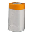 Self-Adhesive PE Masking Film | Dustproof Paint Protection Roll