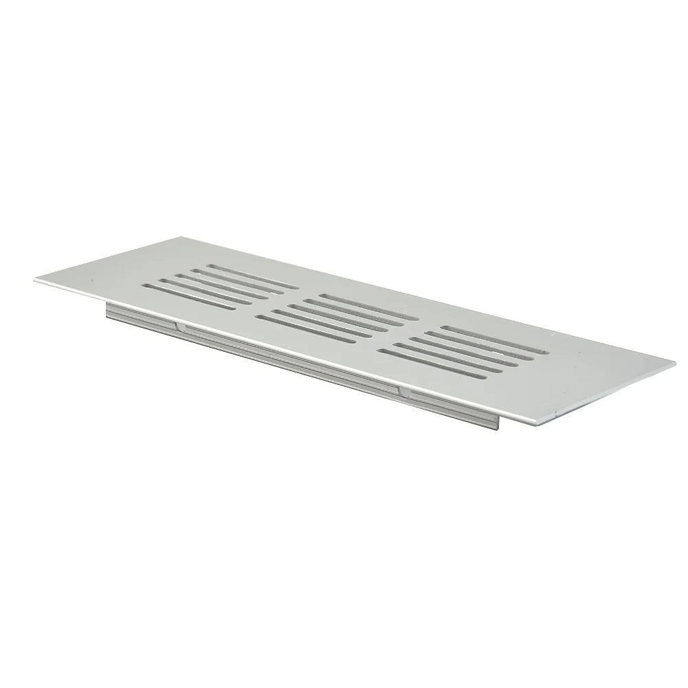 50mm Aluminum Ventilation Grille | Cabinet & Wardrobe Air Vent Ventilation Grille Oasis Select