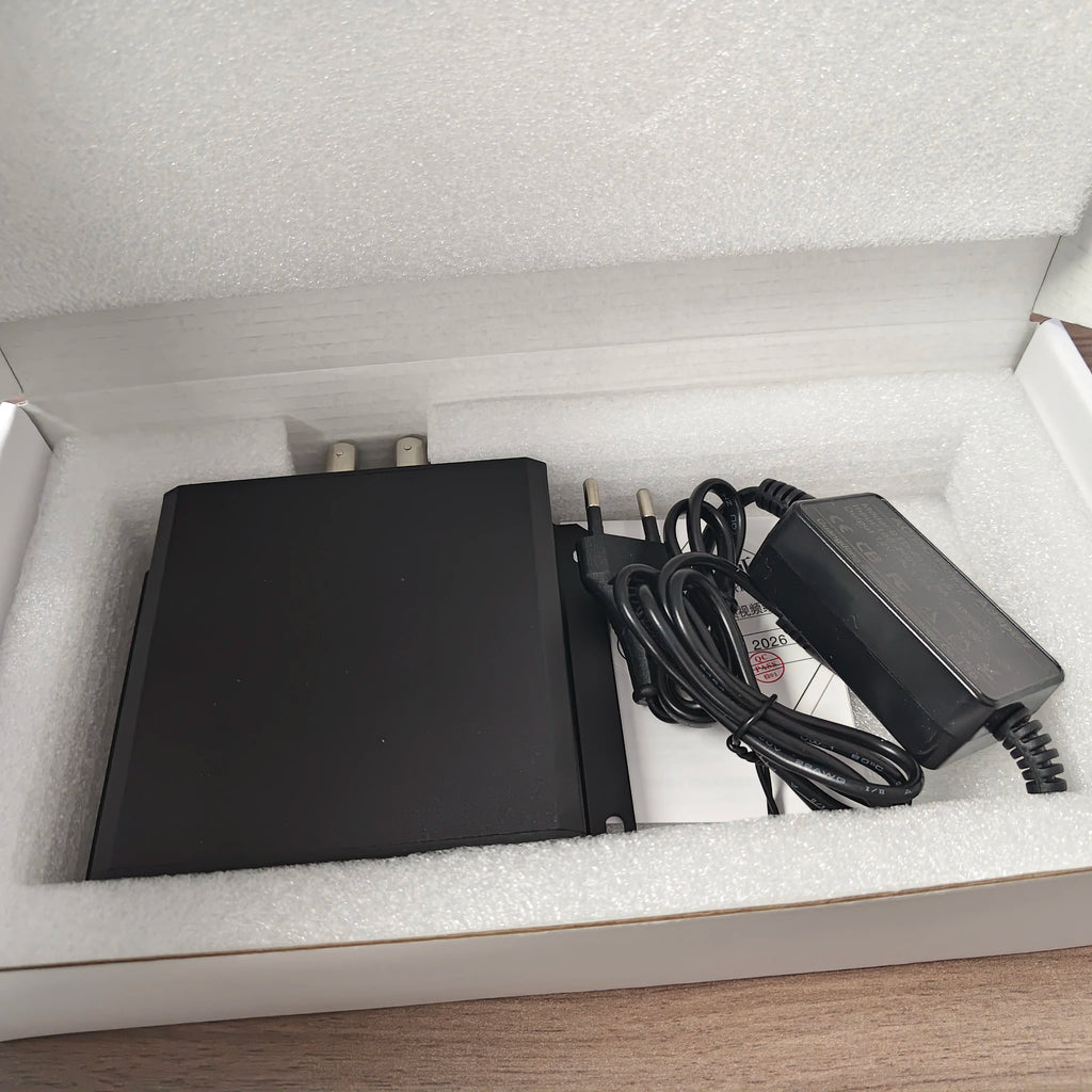 CVBS loop-out HD ，H.265 video encoder，supporting RTSP/RTMP/GB28181 surveillance for NVR recording Oasis Select