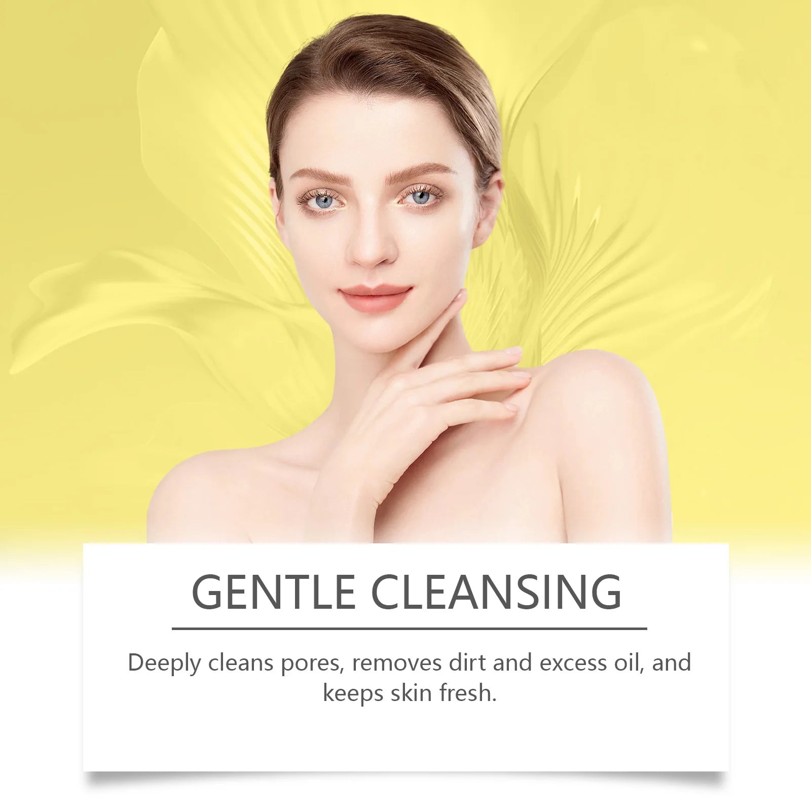 Turmeric Kojic Acid Facial Exfoliating Cleansing Pads Clogged Pores Oil Remover Glow Brighten Daily Lemon Facial Cotton Sponges Oasis Select