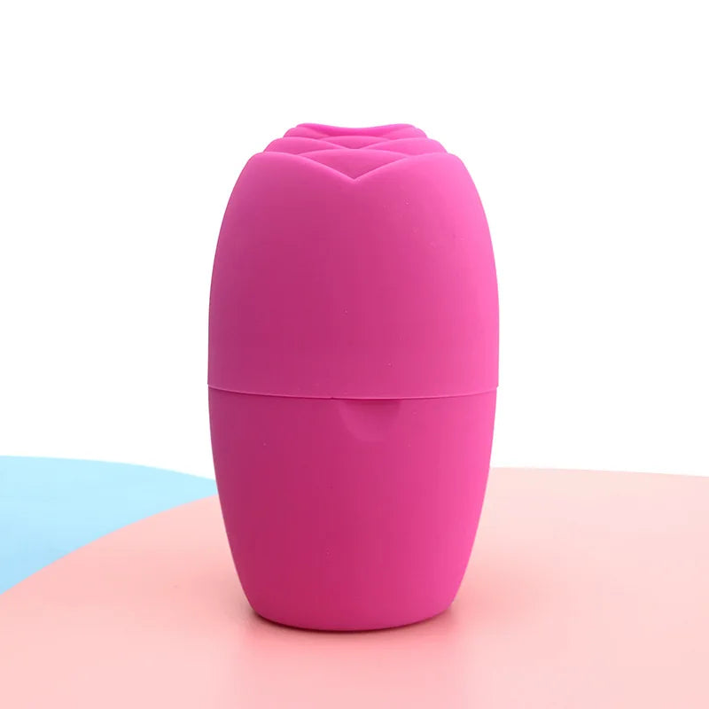 Ice Roller Face Massager – Cooling Facial Skincare Tool