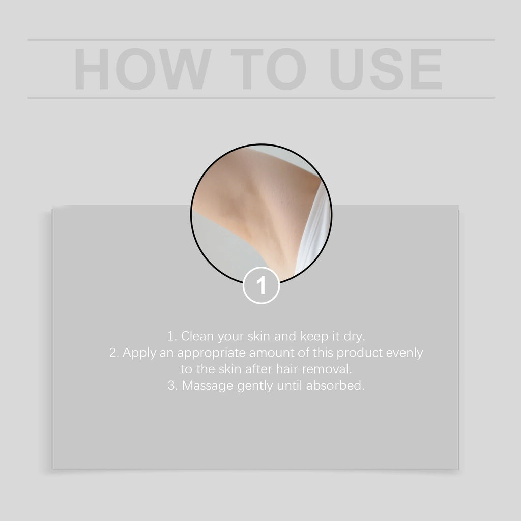 Cyperus Rotundus Oil Hair Removal Smoothing Soothing Skin Care Oil Moisturizing Armpit Leg Arm Hair Inhibitor 60ml Skin Care Oil Oasis Select