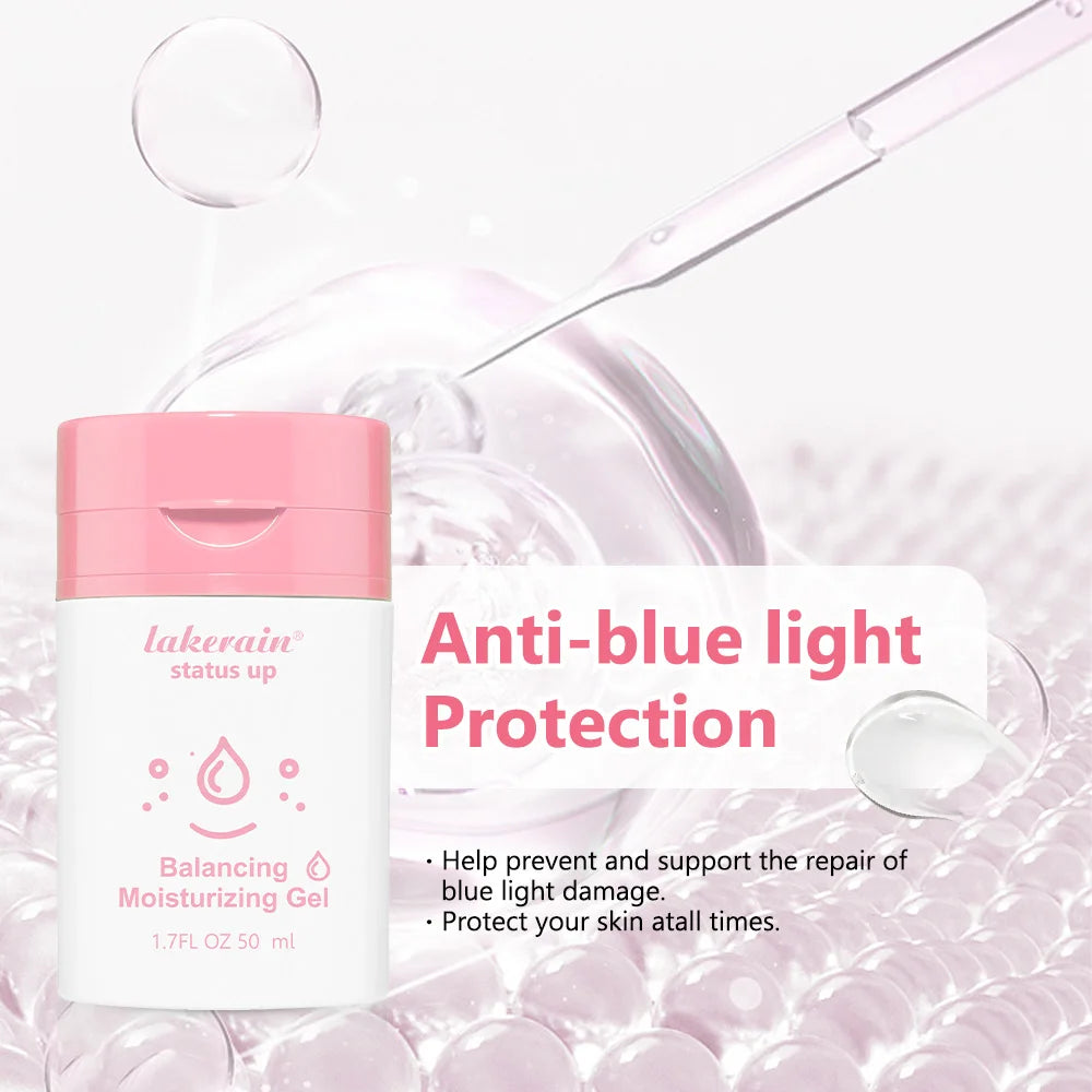 Bubbles Niacinamide Face Cream – Shine-Free Moisturizer