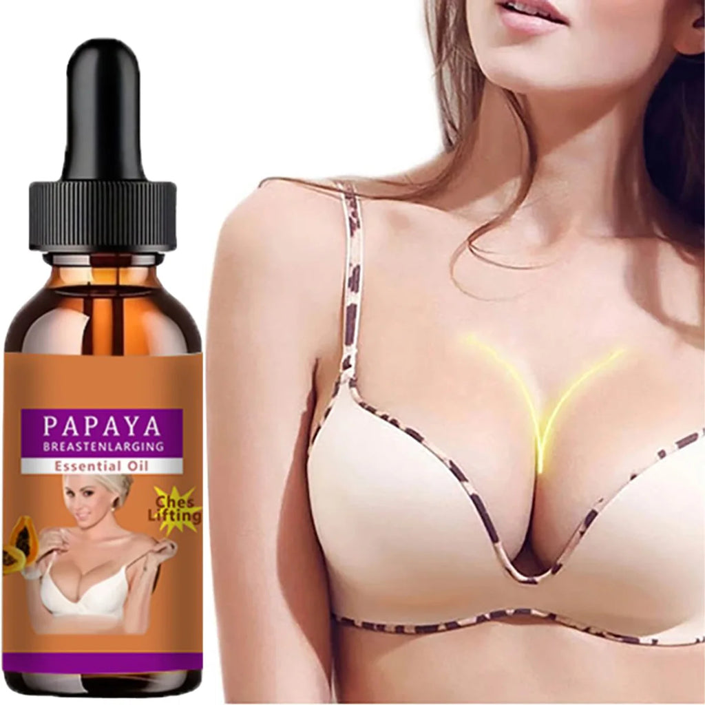 TRSTAY Bust Firming & Lifting Body Oil – 5ml to 50ml