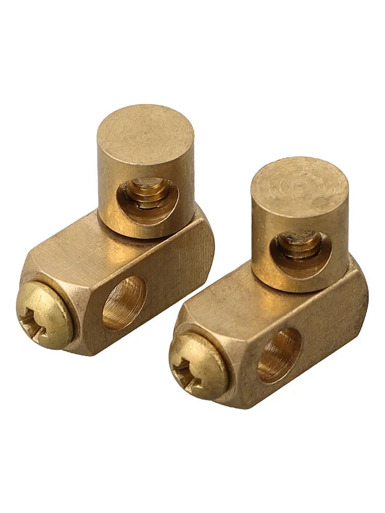 17 17mm Adjustable Metal Joint High Quality Screws Long Lasting Durability Reliable Construction Rotatable Joint Oasis Select