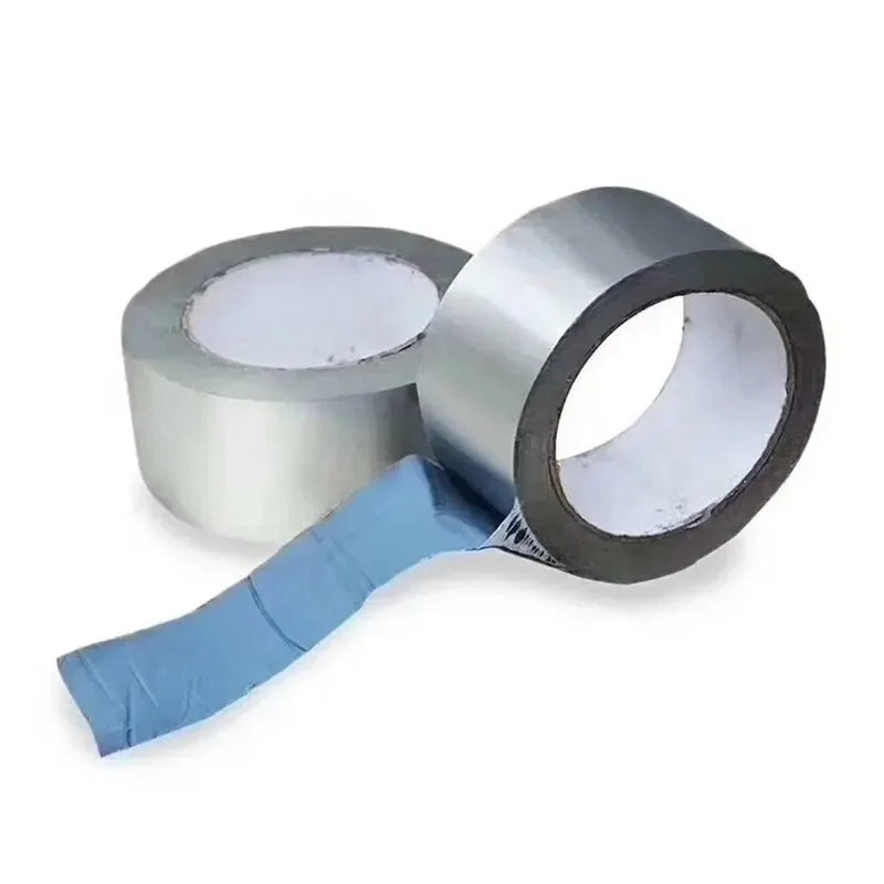 Butyl Tape Waterproof Aluminum Foil Self-Adhesive Roof Seal