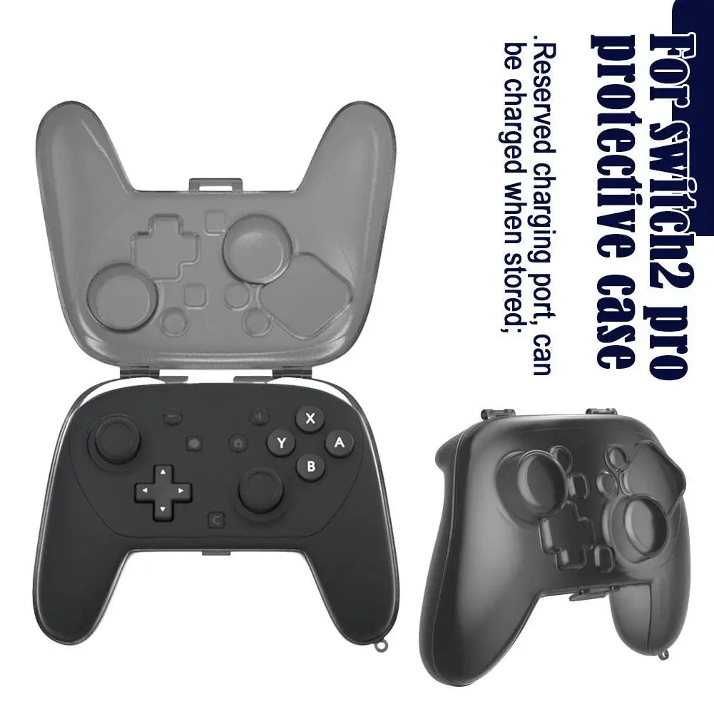 PC Hard Shell Case for Nintendo Switch 2 Pro Controller