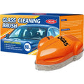 Streak-Free Car Windshield Cleaning Brush | Auto Glass Cleaner