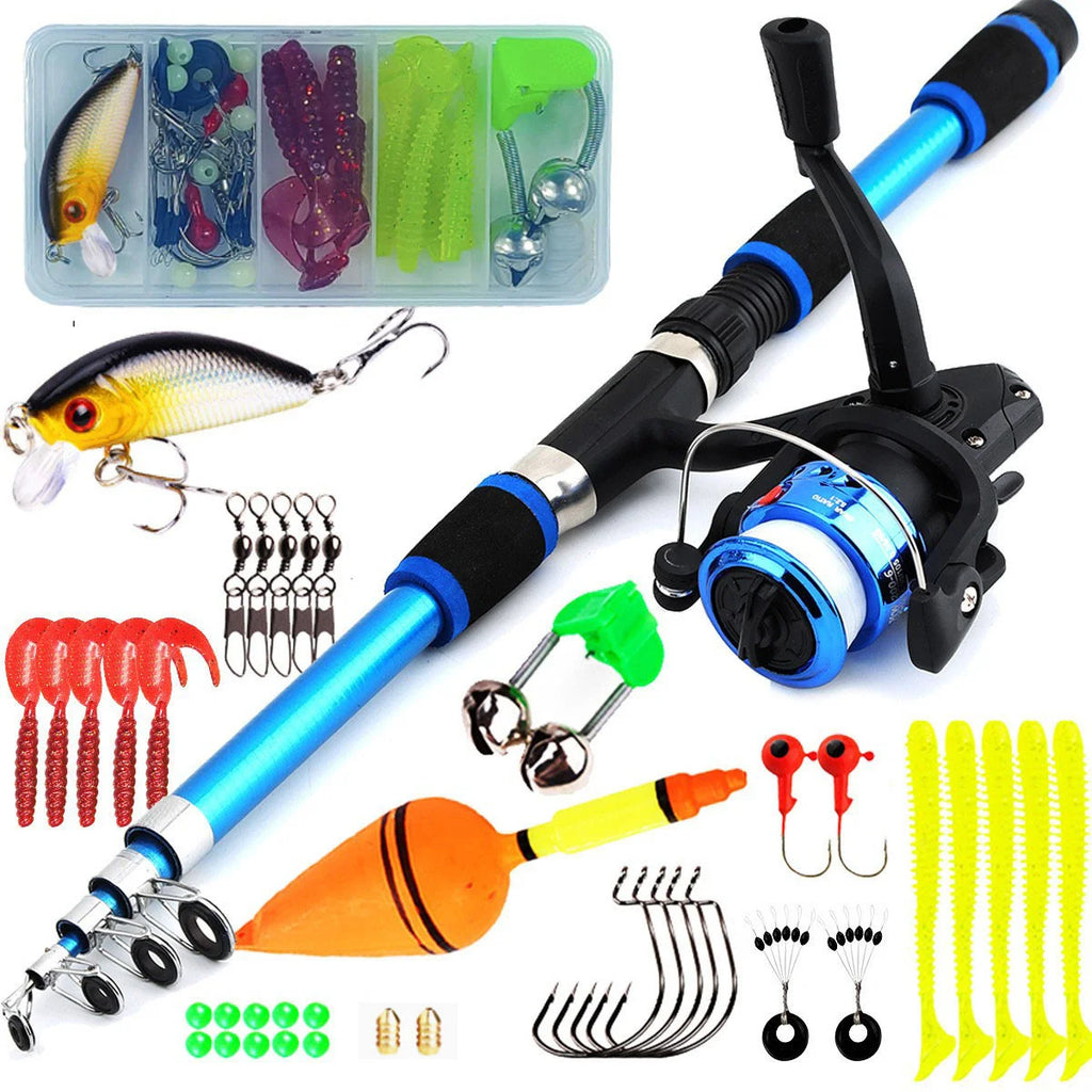 Ultra short rod wheel set 1.8m children's fishing rod and gear set Oasis Select Suit 1 1.8 m