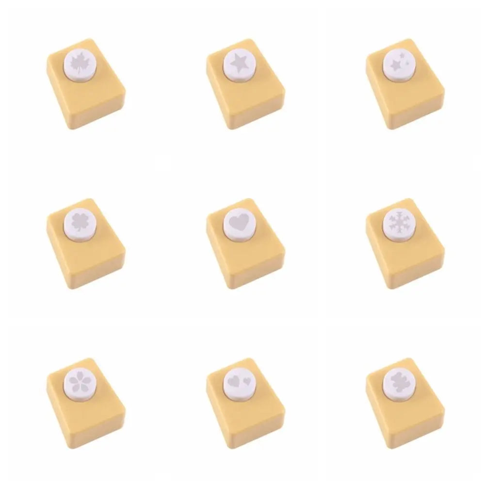 Stamp Shape Stamp Border Punch Punches Maker Hole Puncher Embossing Machine Cutting Craft Labor Saving Toothed Puncher Embosser Oasis Select
