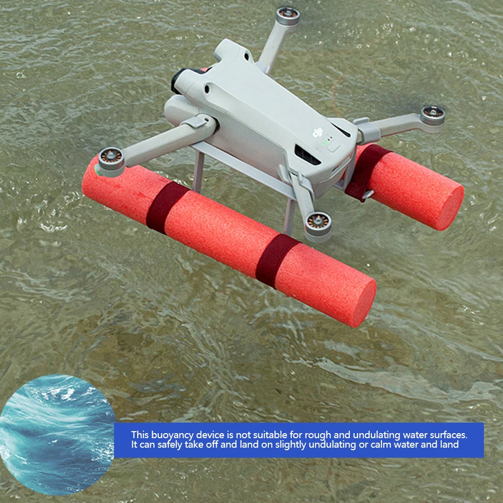 Water Float Landing Gear Kit for DJI Mini 4 Pro & Mini 3 Pro
